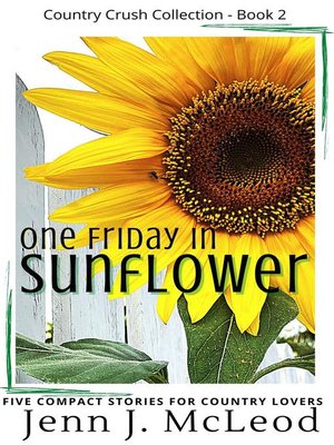 cover image of One Friday in Sunflower